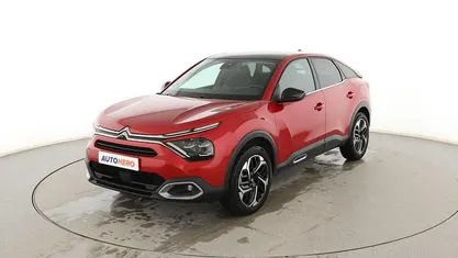 Usado Citroën C4 PureTech 131 CV (96 kW) 2023 SUV
