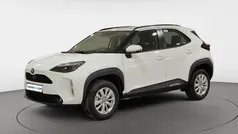 Blanco Nuevo 2025 Toyota Yaris Cross Active SUV | 24.082 € (Precio justo)