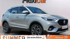 Usado 2024 MG ZS Luxury Berlina | 18.990 € (Precio justo)