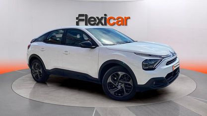 Usado Citroën C4 PureTech 131 CV (96 kW) 2024 Blanco SUV