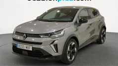 Gris Usado 2024 Renault Captur Techno SUV | 20.628 € (Precio justo)