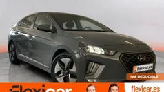 Gris Usado 2021 Hyundai Ioniq Berlina | 16.770 € (Precio justo)