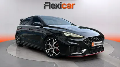 Usado Hyundai i30 250 CV (183 kW) 2023 Blanco Utilitario