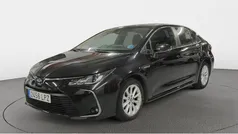 Negro Usado 2021 Toyota Corolla Active Berlina | 16.819 € (Buen precio)