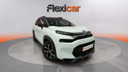 Usado Citroën C3 Aircross Shine 110 CV (80 kW) 2023 Blanco SUV