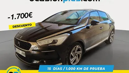 Usado 2016 DS Automobiles DS5 Utilitario | 12.500 € (Buen precio)
