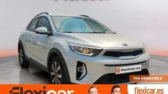 Usado 2021 Kia Stonic GT-Line SUV | 15.790 € (Precio justo)