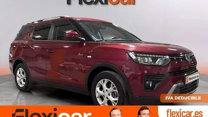 Usado Ssangyong (KGM) Tivoli 163 CV (119 kW) 2023 SUV