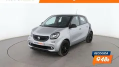 Usado 2016 Smart ForFour Passion Berlina | 9699 € (Precio justo)