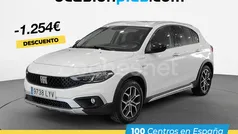 Blanco Usado 2022 Fiat Tipo Cross Berlina | 13.800 € (Precio justo)