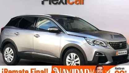 Usado 2020 Peugeot 3008 Style SUV | 15.990 € (Buen precio)