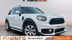 Blanco Usado 2019 Mini Cooper D Countryman SUV | 20.490 € (Buen precio)
