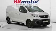 Usado 2022 Peugeot Expert Van | 16.990 € (Precio justo)