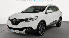 Blanco Usado 2018 Renault Kadjar Version S SUV | 16.091 € (Precio justo)