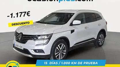 Usado 2017 Renault Koleos Zen SUV | 14.713 € (Buen precio)