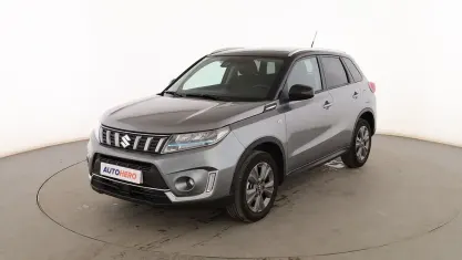 Usado Suzuki Vitara 129 CV (94 kW) 2024 Gris SUV
