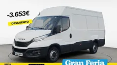 Usado 2023 Iveco Daily Berlina | 28.420 € (Precio justo)