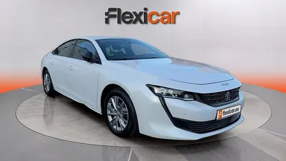 Occasion Peugeot 508 Active 131 ch (96 kW) 2021 Blanc Berline