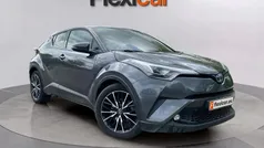 Gris Usado 2018 Toyota C-HR Plus SUV | 16.690 € (Buen precio)