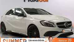 Usado 2016 Mercedes A200 AMG line Berlina | 16.790 € (Precio justo)