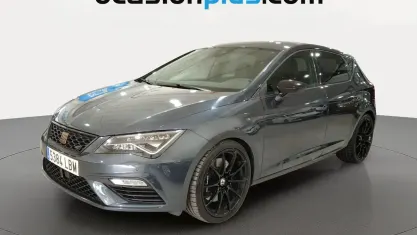 Usado Seat Leon CUPRA 290 CV (213 kW) 2019 Gris Utilitario