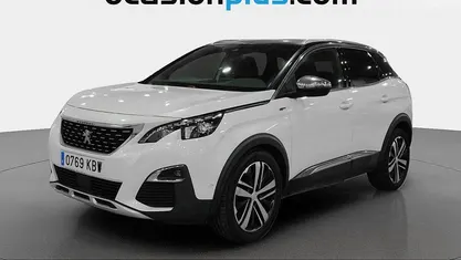 Usado Peugeot 3008 GT 180 CV (132 kW) 2017 SUV