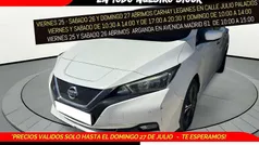 Usado 2020 Nissan Leaf N-Connecta Utilitario | 15.990 € (Precio justo)
