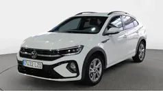 Blanco Usado 2022 VW Taigo R-line SUV | 20.410 € (Super precio)