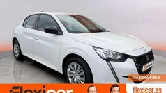 Usado 2022 Peugeot 208 Active Utilitario | 11.690 € (Precio justo)