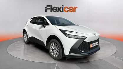 Usado Toyota C-HR Sport 196 CV (144 kW) 2025 Blanco SUV