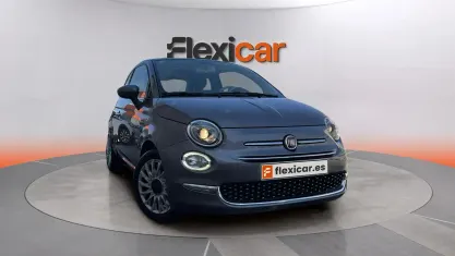 Usado Fiat 500 Dolcevita 70 CV (51 kW) 2023 Gris Berlina