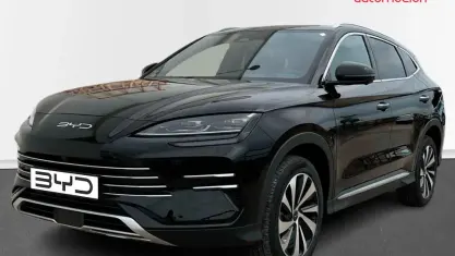 Usado BYD Seal U Boost 218 CV (160 kW) 2025 SUV
