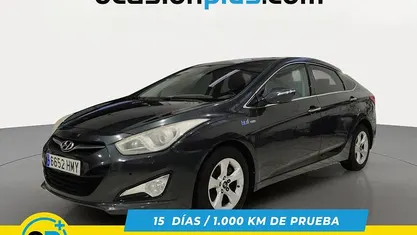 Usado 2012 Hyundai i40 GLS Berlina | 9990 € (Precio justo)