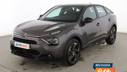 Usado Citroën C4 131 CV (96 kW) 2024 Gris SUV