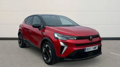 Usado Renault Captur Techno 100 CV (73 kW) 2024 SUV