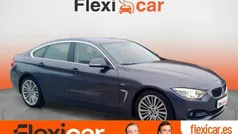 Negro Usado 2015 BMW 430 Gran Coupé Coupe | 20.990 € (Buen precio)
