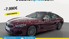 Usado 2022 BMW M850 Coupe | 87.900 € (Precio justo)