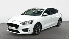 Usado 2019 Ford Focus ST-Line Utilitario | 15.773 € (Precio justo)