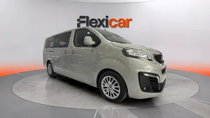 Usado Peugeot Traveller Active 180 CV (132 kW) 2019 Gris Monovolumen