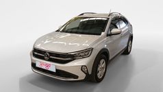 Gris / plata Usado 2024 VW Taigo Life SUV | 21.990 € (Precio justo)