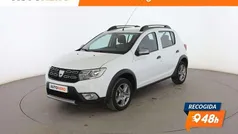Usado 2019 Dacia Sandero Essentiel Utilitario | 10.899 € (Precio justo)
