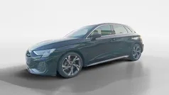 Negro Usado 2024 Audi A3 S-Line Berlina | 35.800 € (Precio justo)