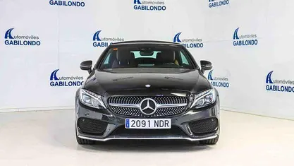 Usado Mercedes C220 170 CV (125 kW) 2017 Descapotable
