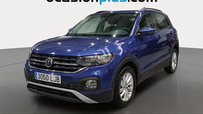 Usado VW T-Cross Advance 95 CV (69 kW) 2020 SUV