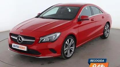 Usado 2017 Mercedes CLA180 Berlina | 18.899 € (Precio justo)