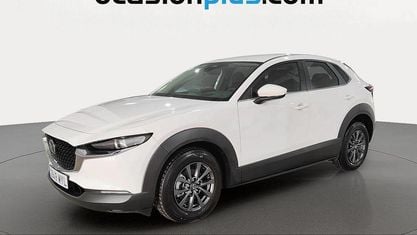 Usado Mazda CX-30 Prime-Line 140 CV (102 kW) 2025 Blanco SUV