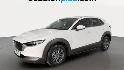 Usado Mazda CX-30 Prime-Line 140 CV (102 kW) 2025 Blanco SUV