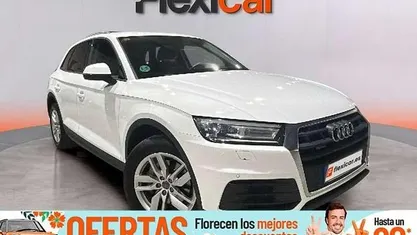 Usado Audi Q5 Advanced 163 HP (119 kW) 2019 Branco SUV