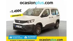 Blanco Usado 2022 Peugeot Rifter Active Monovolumen | 14.991 € (Buen precio)