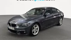 Gris Usado 2020 BMW 420 Gran Coupé Coupe | 29.910 € (Super precio)